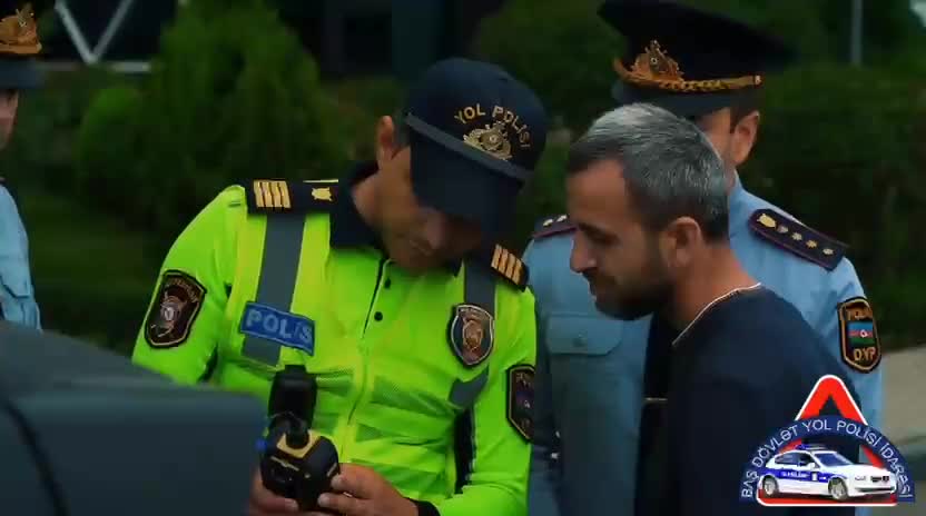 DYP nasaz avtomobillərlə bağlı sürücülərə müraciət etdi