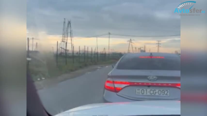 Balaxanı yolu