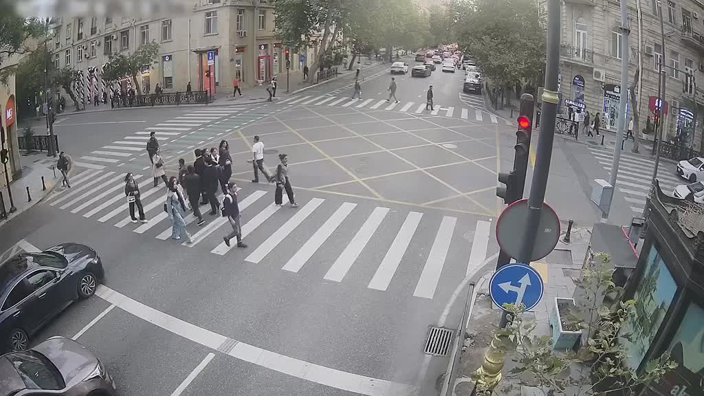 Motosiklet və skuter idarə edənlərə xəbərdarlıq