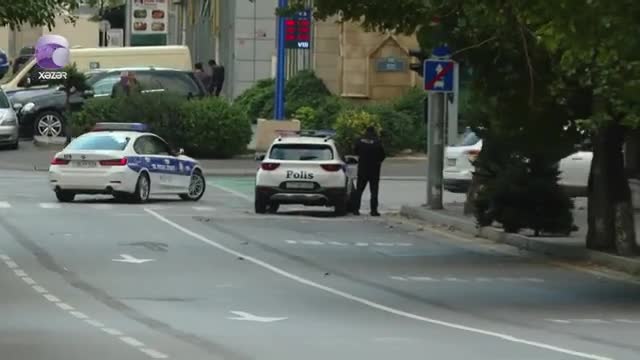 Bakıda hərəkətin təşkili sürcülərdə çaşqınlıq yaratdı 