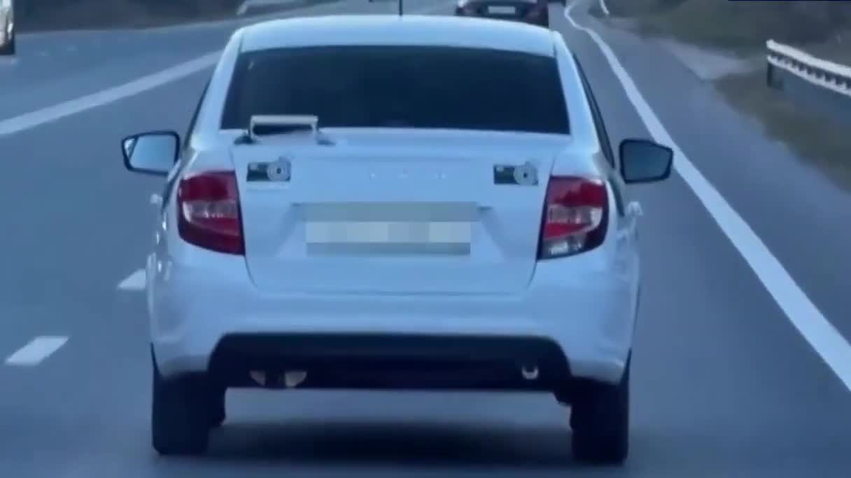 Polis sürücüləri belə tələyə salır