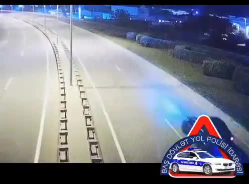 Bakıda iki nəfərin öldüyü qəza