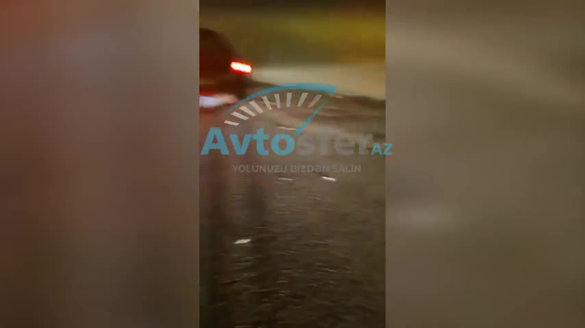 Xırdalandakı tuneldə maşınlara daş atanlar