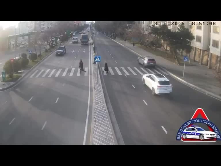 Piyadaların təhlükəsizliyi