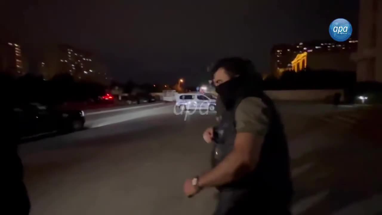 Daha iki nəfər həbs edilib