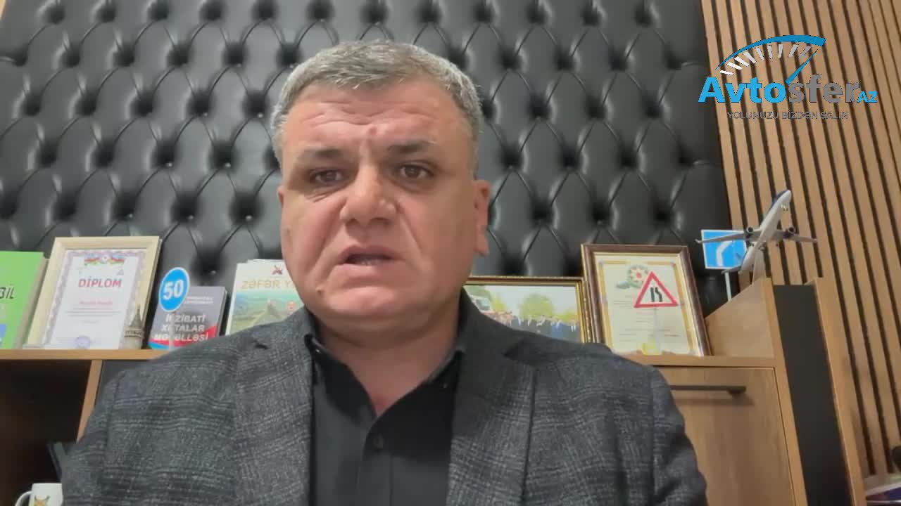 Skuter sürmək Bakıda qadağan oluna bilər?
