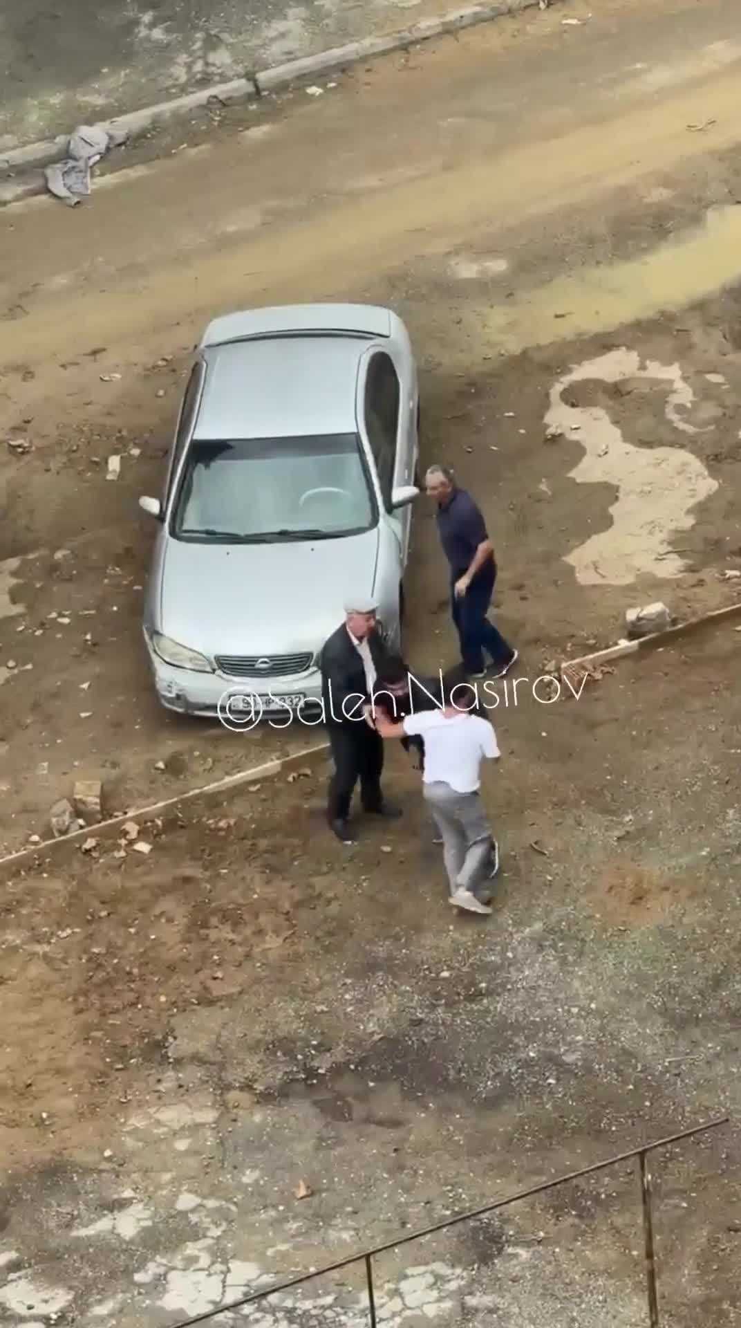Yeni Günəşlidə insident