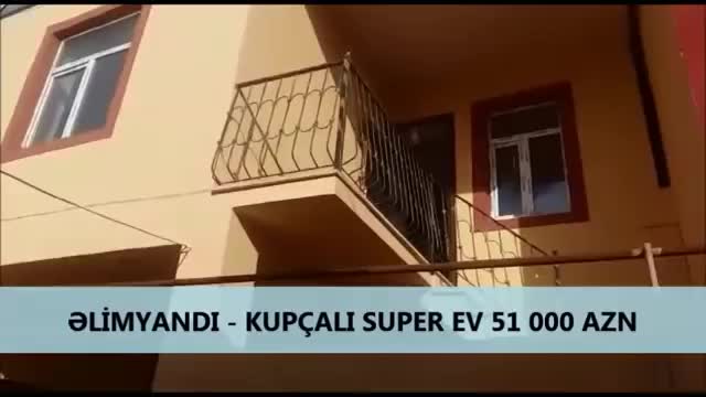 Əlimyandı Kupçalı super ev 51 000 AZN 