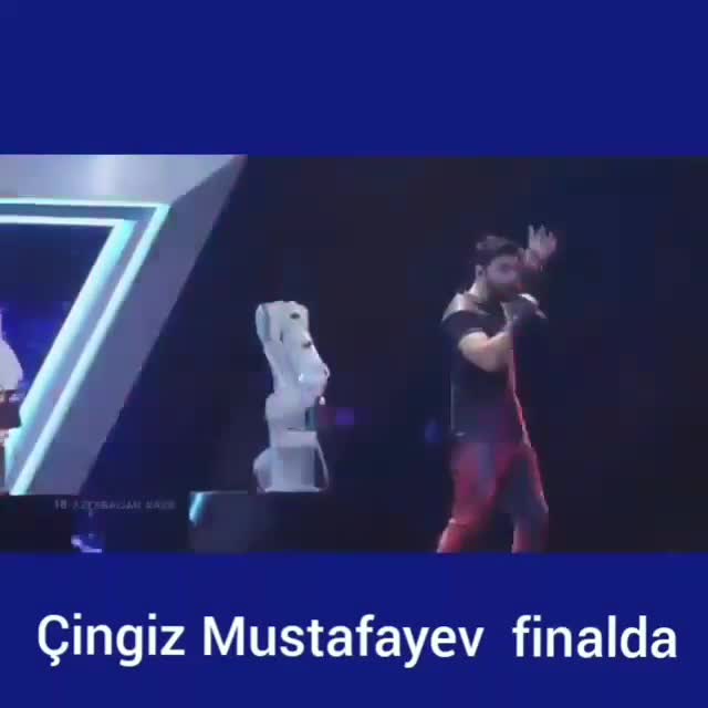 Çingiz çustafayev finalda  