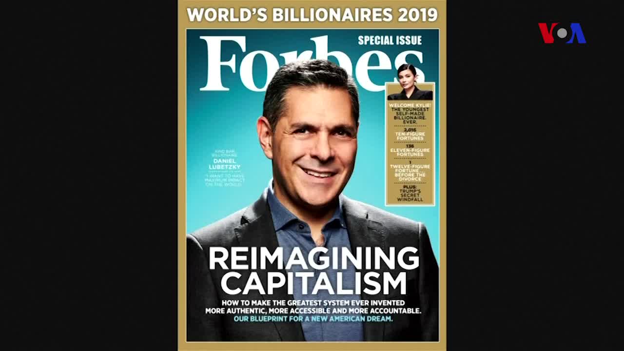 Forbes milyarderlər siyahısını açıqlayıb