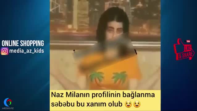 Naz Milaya yeni rəqib: 