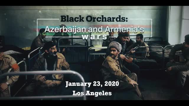 Award-winning documentary on Armenia-Azerbaijan conflict screened in Los Angeles