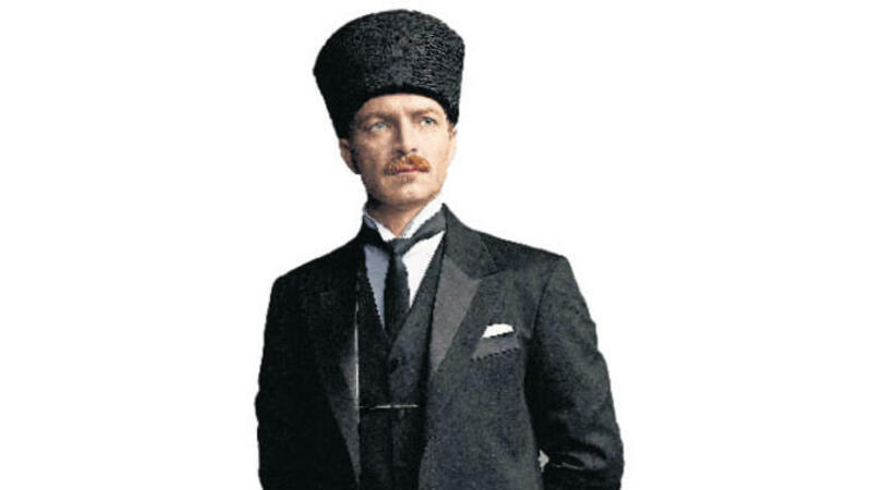 Tanınmış aktyor Atatürkü oynadı