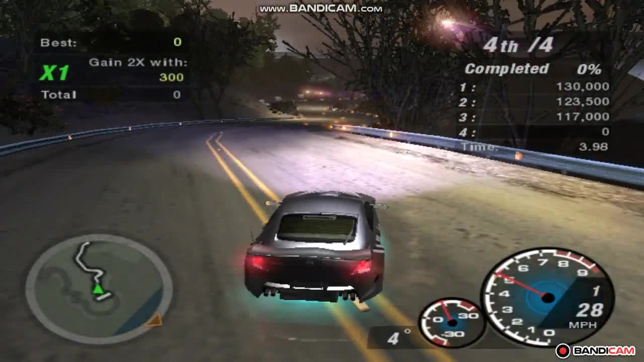 "Need for speed 2" oyunu (Test) 