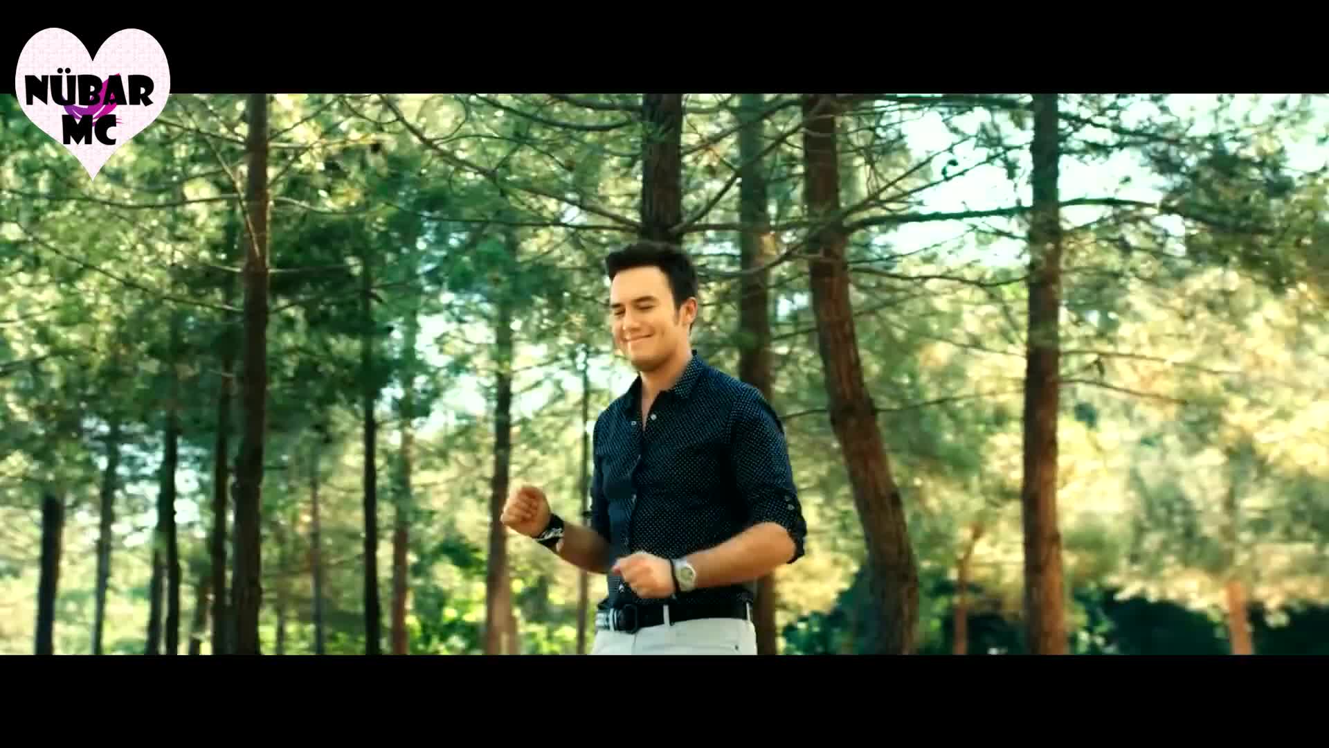 Mustafa Ceceli - İlle de Aşk (Klip) HD