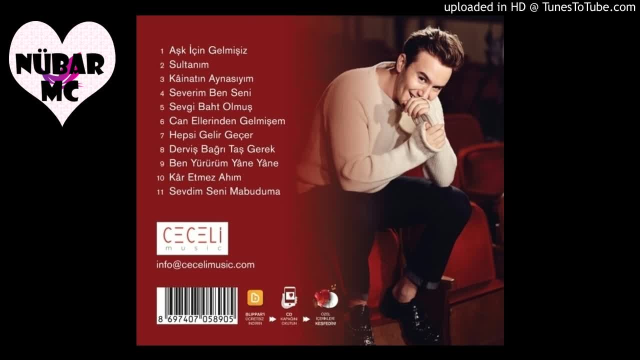 Mustafa Ceceli - Aşk İçin Gelmişiz