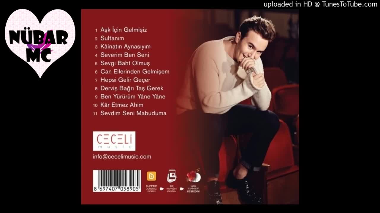 Mustafa Ceceli -  Ben  Yürürüm Yane Yane