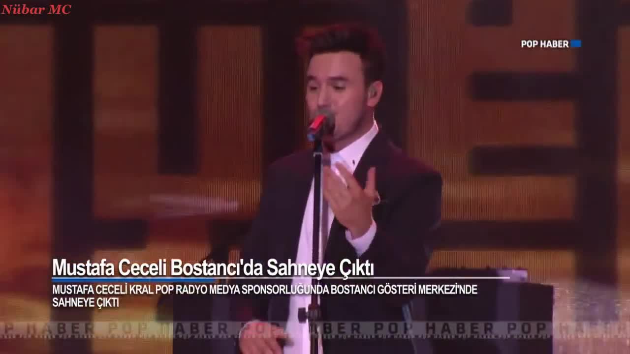 Mustafa Ceceli - Kral Pop Haber (09.10.2016)