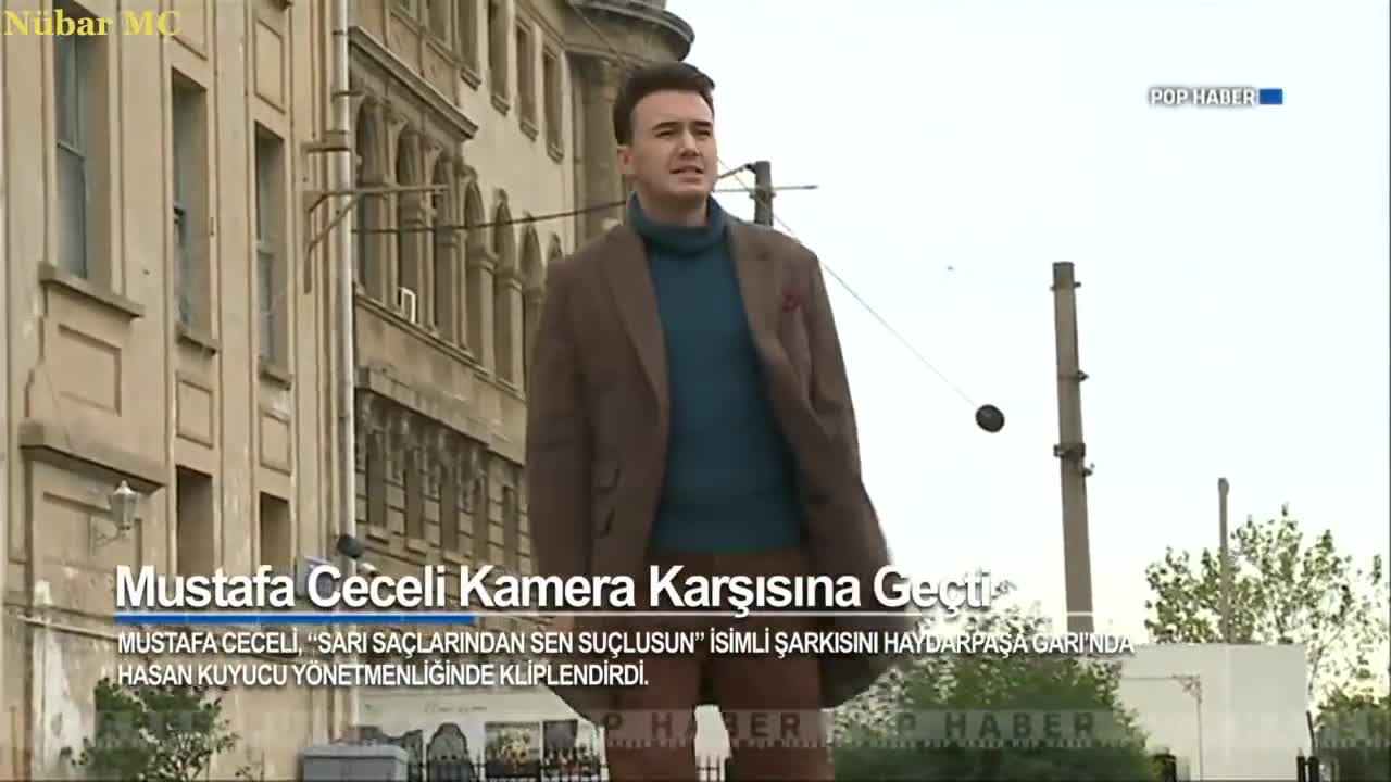 Mustafa Ceceli - Kral Pop Haber (19.10.2016)