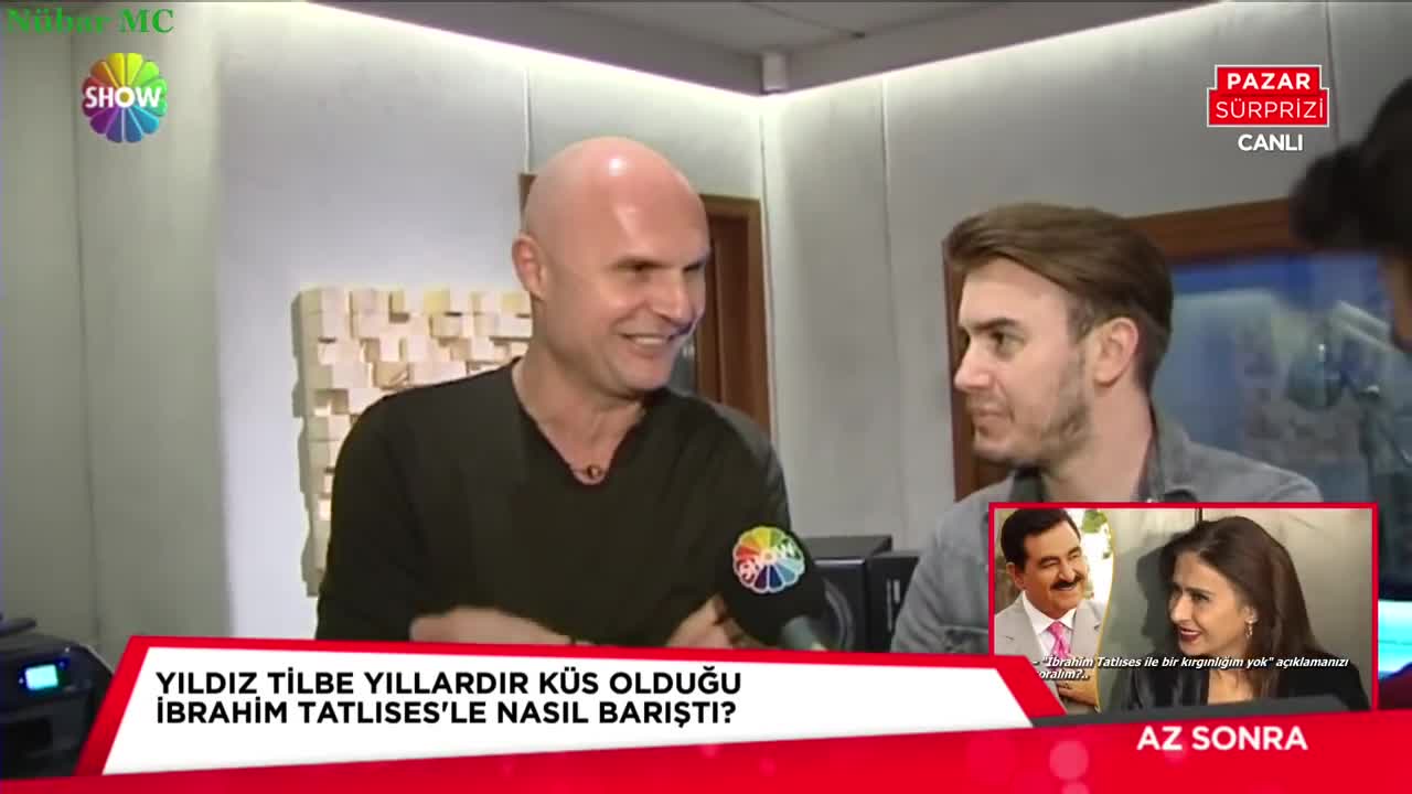 Mustafa Ceceli - Pazar Sürprizi (Show TV - 22.01.2017)