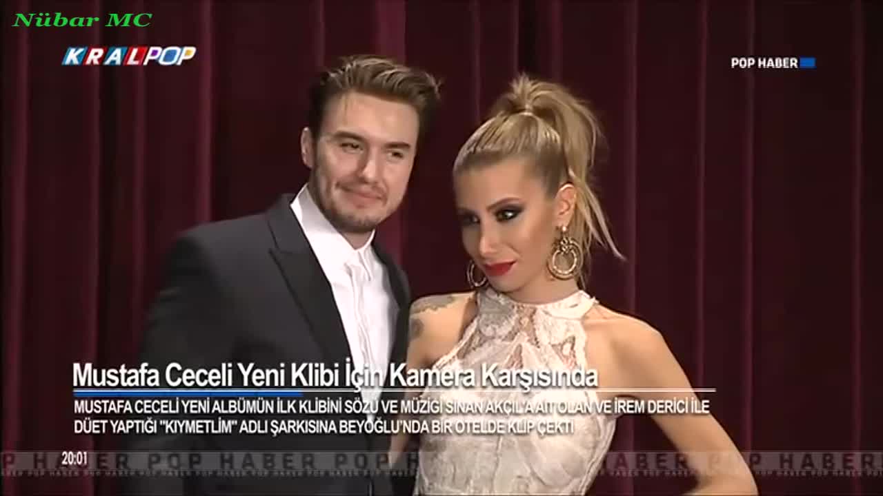 Mustafa Ceceli - Kral Pop Haber (31.01.2017)