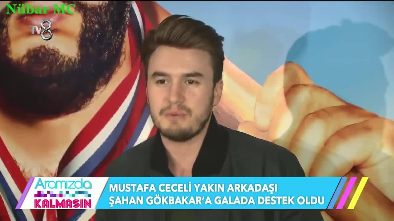 Mustafa Ceceli Recep İvedik 5 Galasında (TV8/Aramızda Kalmasın - 14.02.2017)