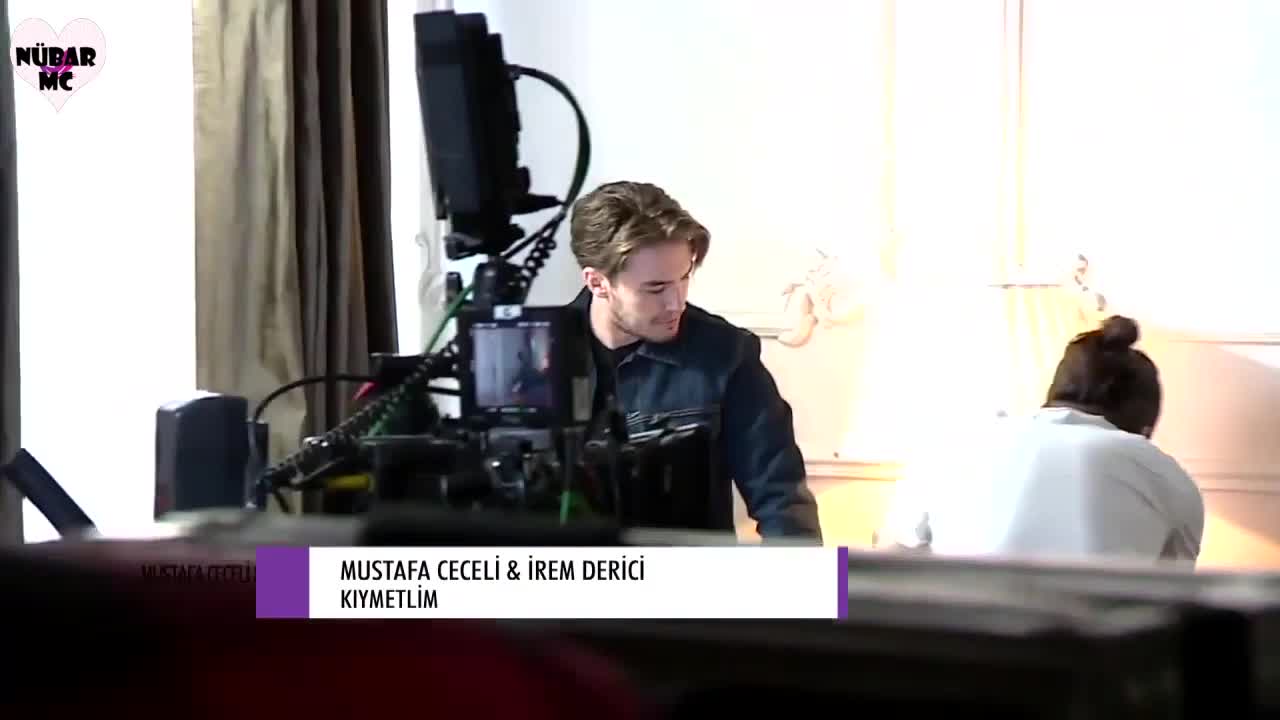 Mustafa Ceceli - Kıymetlim Powertürk TV Kulis (13.03.2017)