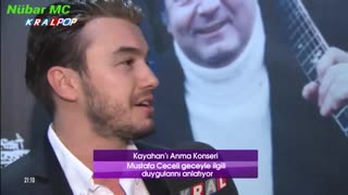 Mustafa Ceceli - Sarı Saçlarından Sen Suçlusun (Kral Pop TV - 03.04.2017)