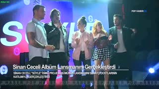 Sinan Ceceli & Mustafa Ceceli - Kral Pop Haber (27.04.2017)
